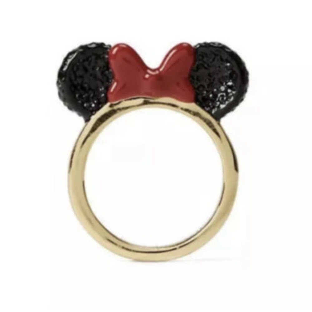 Disney x Kate Spade New York Minnie Ring.♠️